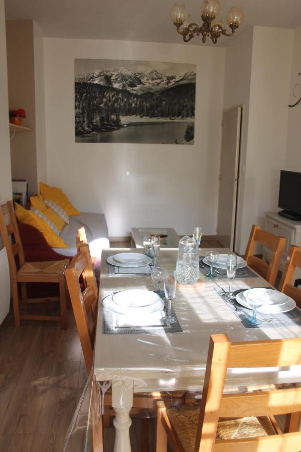Apartamento Le 6 Magnifique appt Bagnères-de-Bigorre 3étoiles Exterior foto