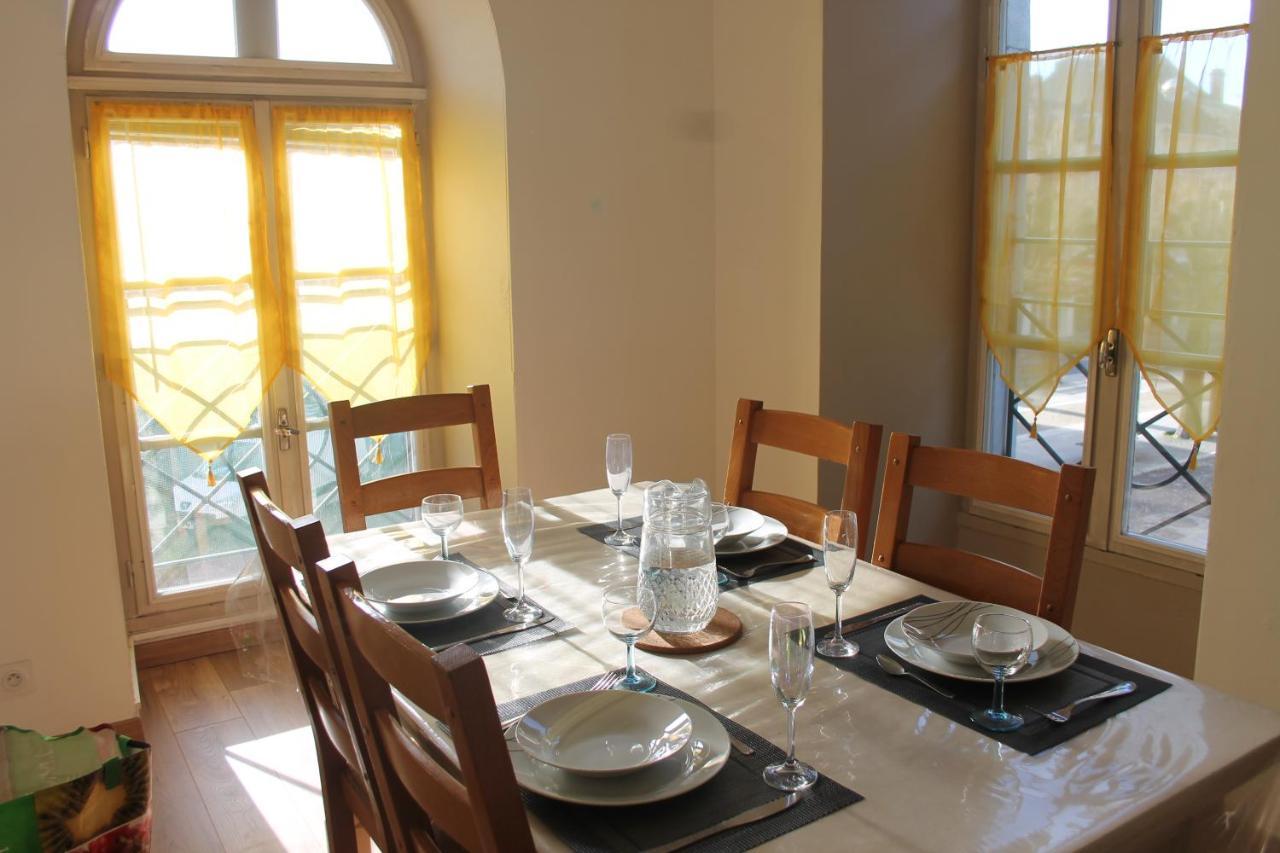 Apartamento Le 6 Magnifique appt Bagnères-de-Bigorre 3étoiles Exterior foto