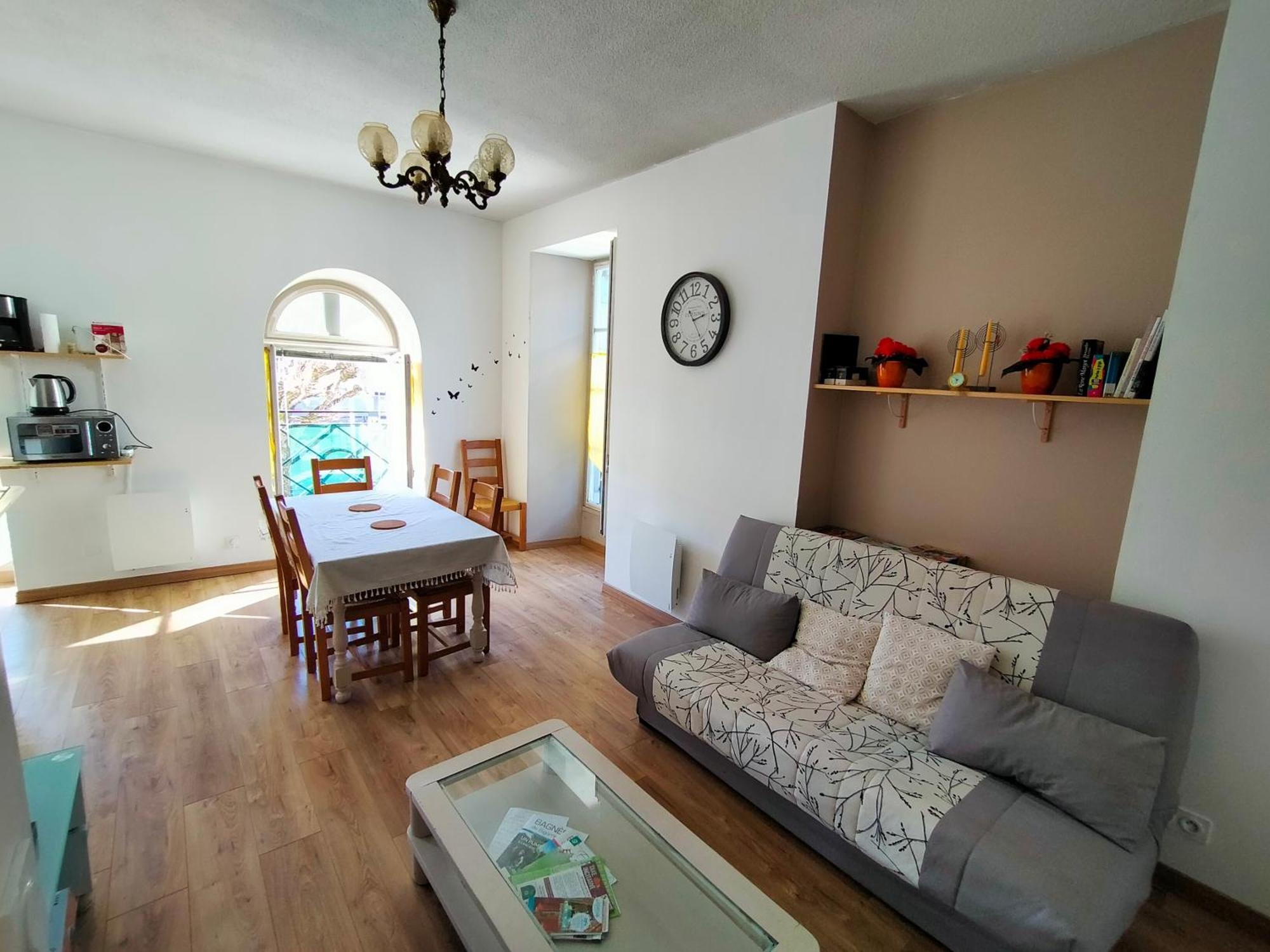 Apartamento Le 6 Magnifique appt Bagnères-de-Bigorre 3étoiles Exterior foto